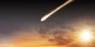 影》隕石墜地？日「詭異火球」劃過夜空炸亮 專家說話了