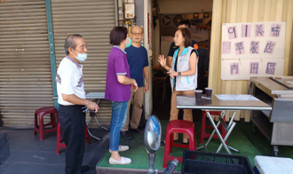 醉男砸早餐店打人遭輕放！新竹市警局認了：將懲處疏失人員