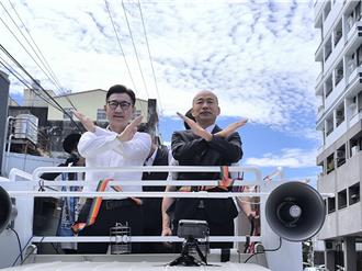 江啟臣批罷方廣傳假圖卡：低估選民智慧