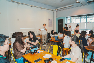 千金買鄰！信義開發攜手嘉品住戶共創社區生活