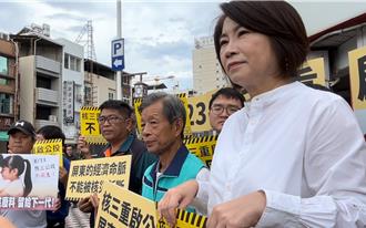 立委考察核三廠  周春米：別欺壓屏東人