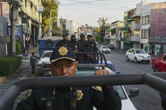 墨西哥6顆人頭丟路邊 毯子留恐嚇訊息 