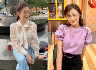 竹联帮大老爱女「极道千金」48岁女星涉毒！住家查获吸食器遭判拘役