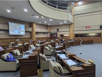 基市府公債自治條例引爭議 議員憂淪為財政缺口