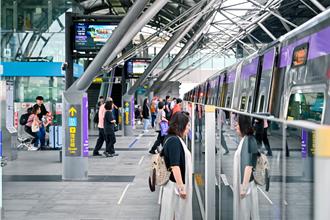 因应9月开学搭车潮 桃捷8／27起增开昏峰加班车