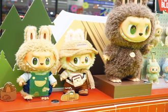 Labubu夯爆！泡泡玛特上半年净利润暴增近四倍 