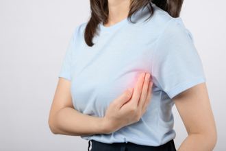 罹乳癌拖5年 腫瘤變20cm大才就醫 醫嘆：難以收拾