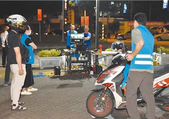 改装噪音车最高罚3600元 逾期15天未验就扣牌