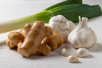 蒜頭、青蔥怎放才耐久？農糧署教保存祕訣