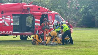 南湖大山意外！山友疑高山症發作肺水腫不治 直升機救援仍不治