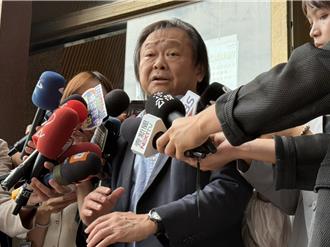 徐國勇接任黨祕書長   王世堅預言有新氣象：有勇有謀、智勇雙全