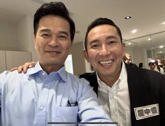 獨家》李興文暖挺屈中恆！曝私下鼓勵對話　籲別落井下石