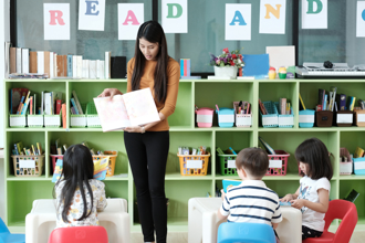 台中沙鹿公托候補人數破百 副議長促閒置幼兒園轉型解困