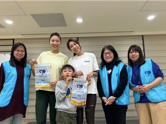 全台家暴通報破17萬！3分鐘就1起 善牧助受暴者走出傷痛