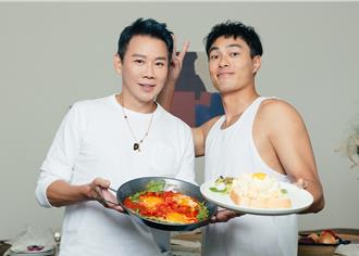 陶喆邀楊祐寧一起做菜？！ 大展刀工與廚藝卻悲劇收場