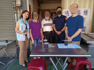 縱放醉男砸店打人遭炎上！引爆民眾怒火   警解釋3大疑點