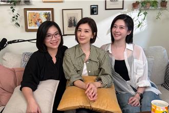 贾静雯多重斜杠　坦言女儿角色最难：我的叛逆期是现在