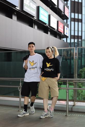 今夏最萌最酷聯名一次看 小黃人Mark Gonzales x百事、Kipling × 飛天小女警