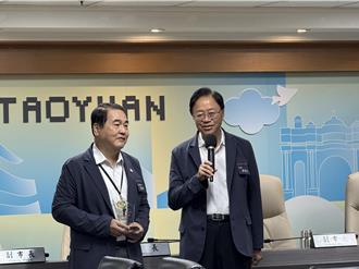 桃汙水下水道獲國家傑出獎 再花百億蓋航空城汙水下水道