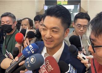 這次沒唱歌了！被問李四川選新北  蔣萬安低調回兩字