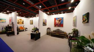 沉浸家居的艺术体验─《居然．艺术生活展》颠覆艺术展想像