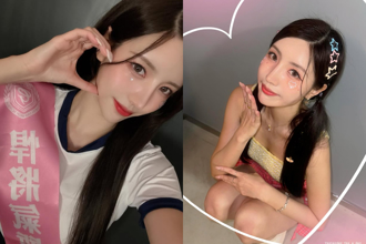 南珉贞骑队旗挨轰 获奖泪崩吐心声「被不安压得喘不过气」