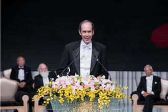 唐獎得主Druker癌症治療願景 研究所獲Nike創辦人贈20億美元