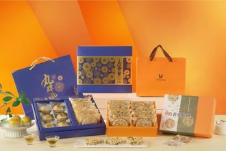 中秋送禮秒變質感王！丸群號「烏金酥、米脆餅」禮盒超有料
