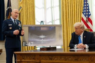 惹到赫格塞斯？美空军参谋长疑似「被退休」任期仅一半