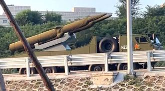 對付美艦 陸93閱兵要秀鷹擊反艦系列新飛彈