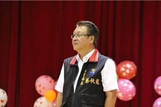 前玉里镇长蔡秋龙向厂商「借款」千万无罪 侵占里长补助费判11年