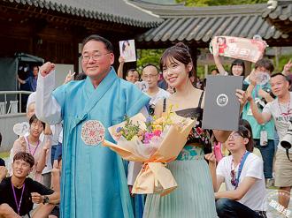 李多慧新身份再＋1 帶200人玩故鄉「全州」體驗當地美食文化