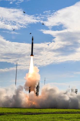 愛國者飛彈發射4秒自爆  綠委：誠實處理才能提升戰力