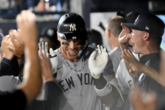 MLB》洋基首局「背靠背靠背」炸裂！單場9轟寫超狂紀錄