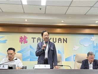 桃园体育、动保好感度六都第一！张善政：感谢市府团队努力