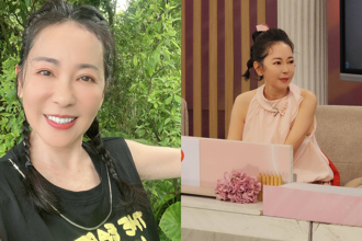 58岁况明洁2年没演戏改卖衣服 认「不是我不演」揭内幕！