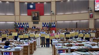 新北綠黨團提案「普發4萬6」  藍嗆：中央還錢可發5萬