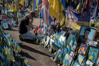 俄駭客破入烏軍資料庫 揭陣亡失蹤人數已達172萬