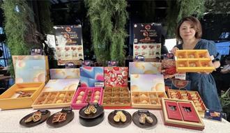 85℃推八款中秋禮盒  門市預購85折、APP轉贈更便利