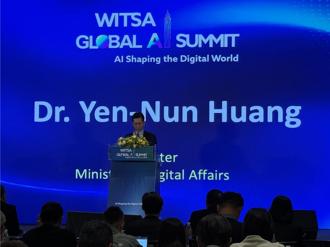 台灣硬體全球投資 黃彥男：軟體業者「搭便車」