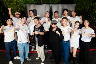 《角頭》也有回憶殺男團　預告4天跑遍全台7城市造勢