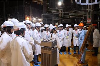 立委考察核三廠  台電將建室內乾貯場「可存3785束核料」