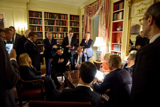 美歐共商烏安保 俄外長潑冷水！少1關鍵「死路一條」