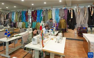 非遺技藝交融現代審美  雪域兒女大美藏族服飾兼容並蓄