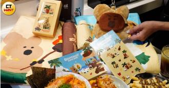 今夏必收疗癒联名周边　DINOTAENG、史努比萌力开抢