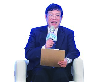 中鋼總經理陳守道：鋼鐵業減碳 盼政府多援助