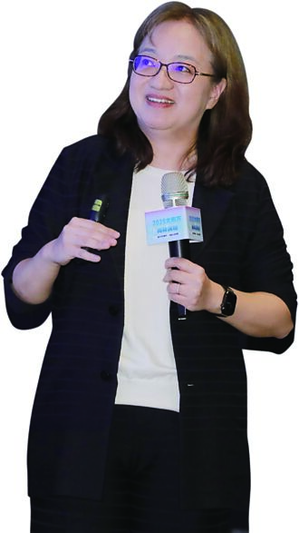 新光保全人資長劉佩玉：高齡友善城市 企業扮助力