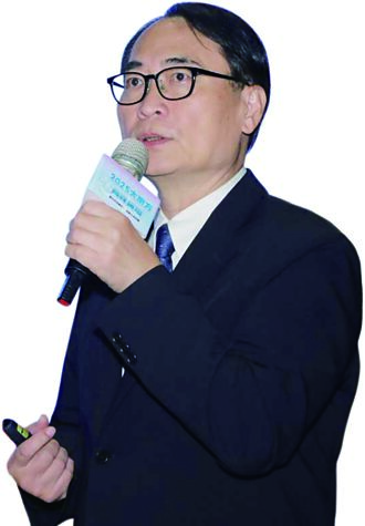 華邦電子品質暨環安衛中心副總經理蔡金峯：半導體減碳 首重製程優化