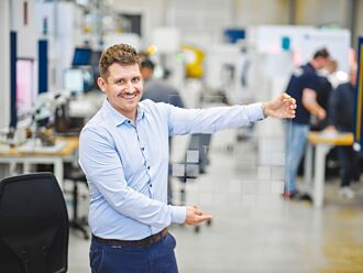 聚焦高功率雷射焊接 德商創浦 國際雷射展亮相