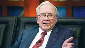 日股ETF績效靚 巴菲特贊聲